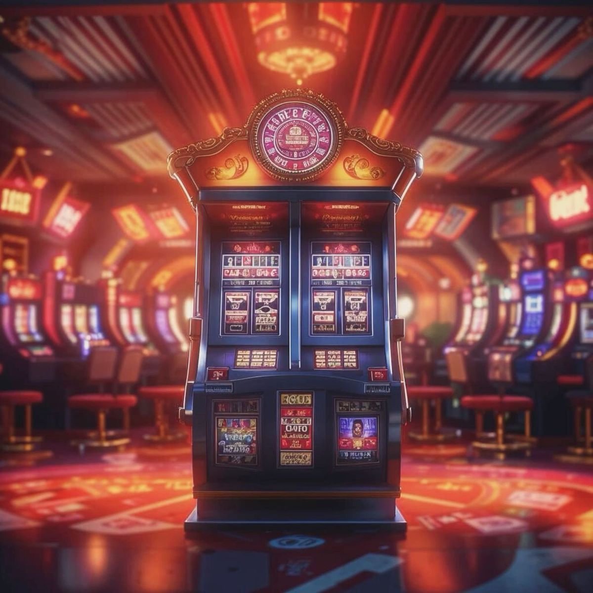 689slot VIP နှင့် Bonus ပရိုမိုးရှင်း